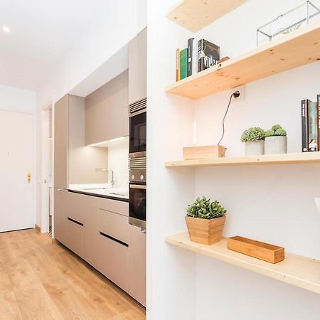 Cozy Apartment Close To Passeig De Gracia บาร์เซโลนา ภายนอก รูปภาพ