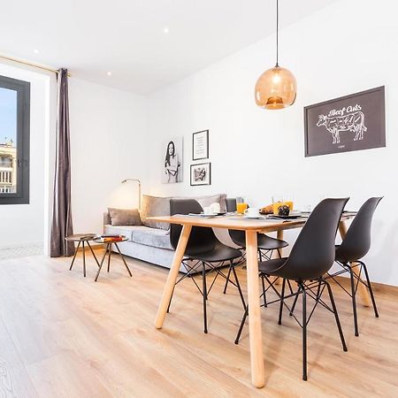 Cozy Apartment Close To Passeig De Gracia บาร์เซโลนา ภายนอก รูปภาพ