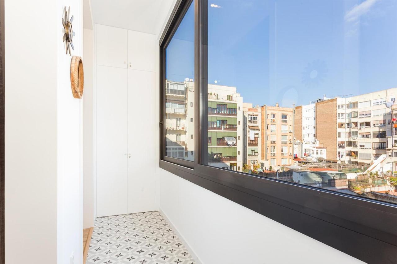Cozy Apartment Close To Passeig De Gracia บาร์เซโลนา ภายนอก รูปภาพ